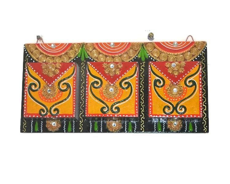 Handmade Wooden Pen Holder 01