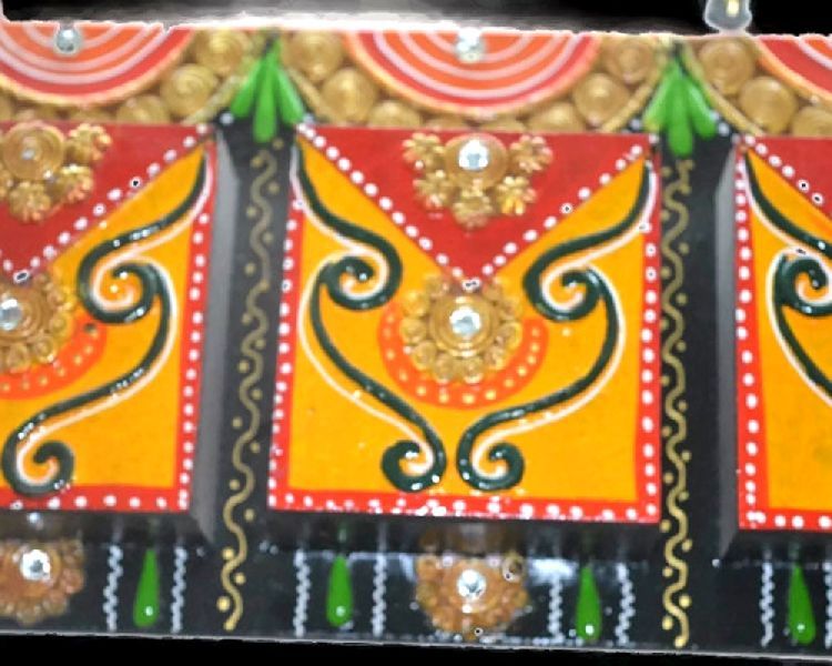 Handmade Wooden Pen Holder 02