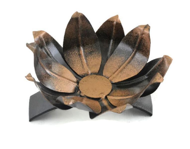 Iron Handcrafted Tea Light Stand 04