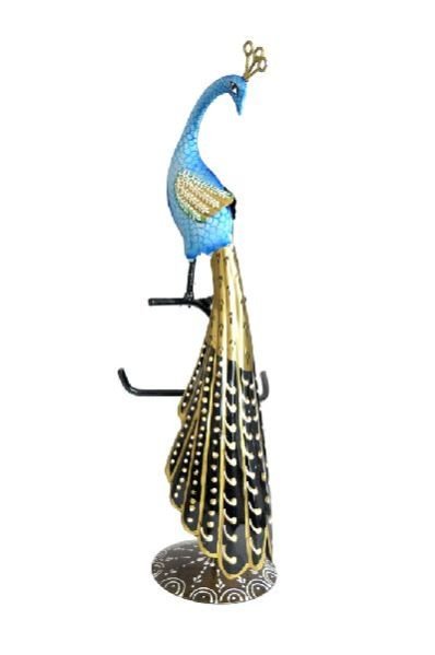 Peacock Hanger Hook 02