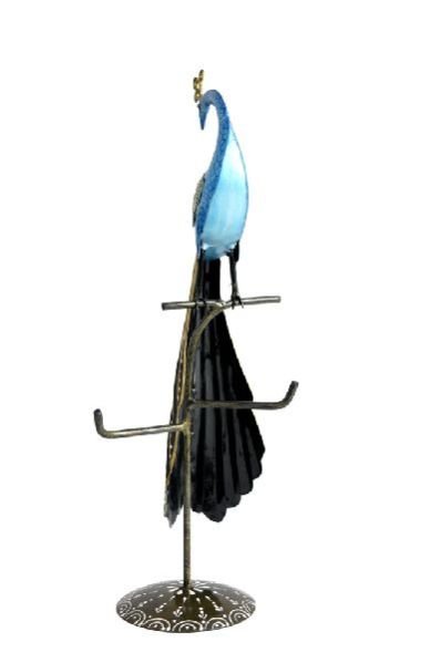 Peacock Hanger Hook 03