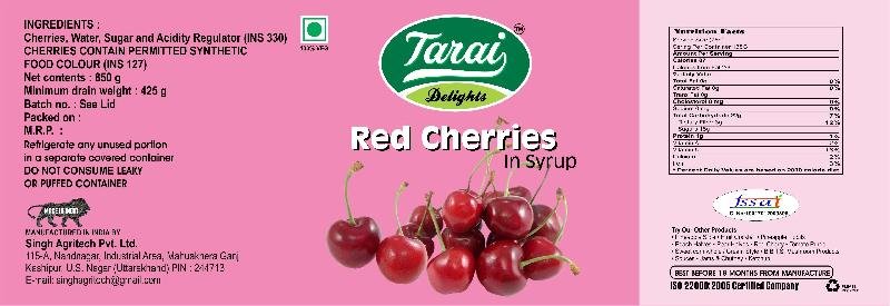 Fresh Cherry 02
