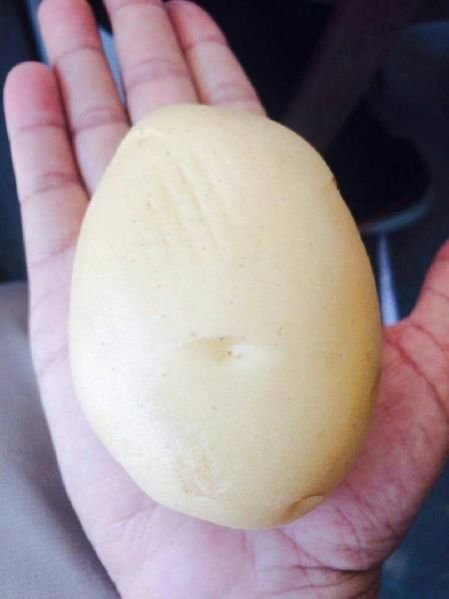 Fresh Potato 02