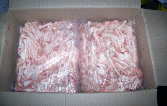Frozen Chicken Feet 03
