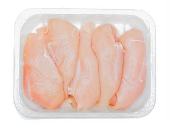 Frozen Chicken Breast 02