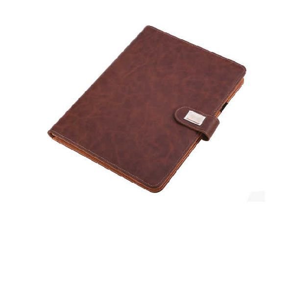 Leather File Folder 04