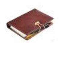 Leather Organiser 03