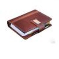 Leather Organiser 05
