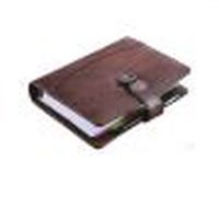 Leather Organiser 06