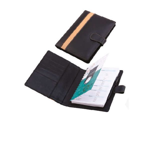 Leather Planner 01