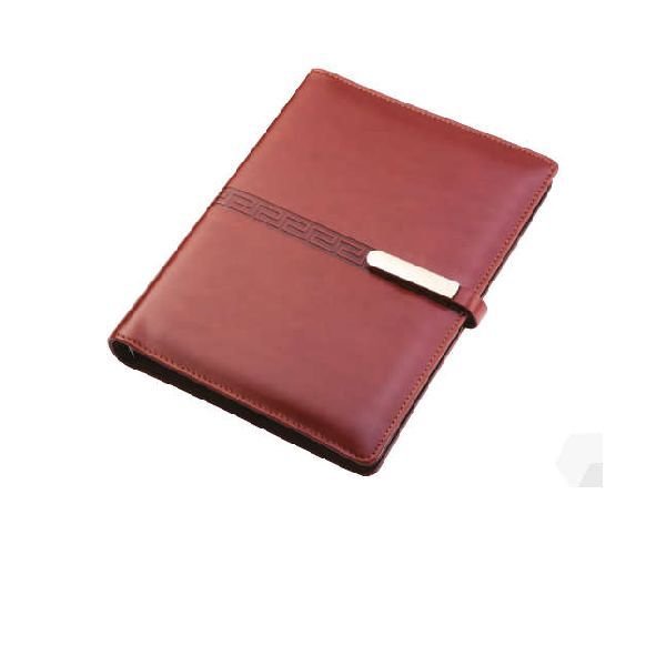 Leather Planner 03