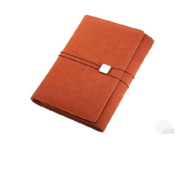 Leather Planner 04