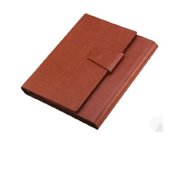 Leather Planner 05