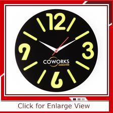 Wall Clock 07