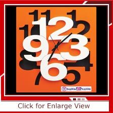 Wall Clock 28