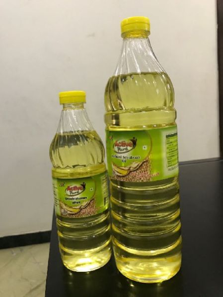Active Pure Refined Soyabean Oil 04
