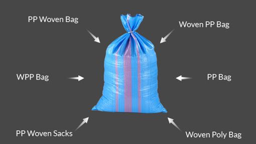 PP Woven Sack Bag 03