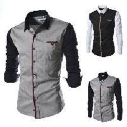 Mens Casual Shirt 02