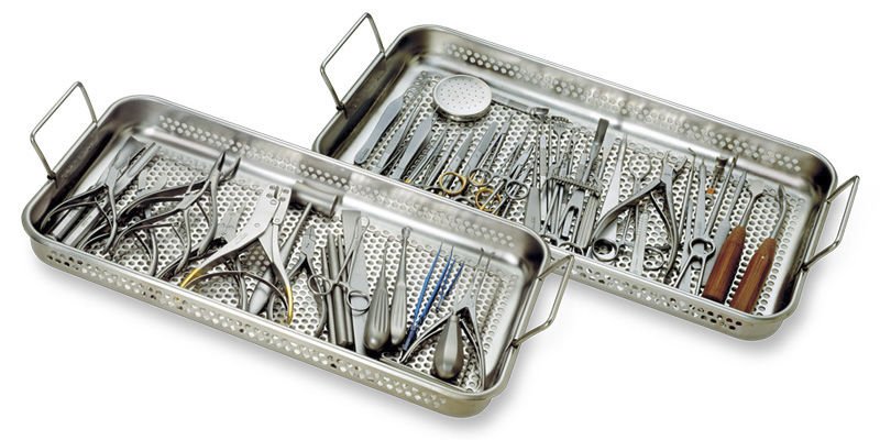 Sterilization Container 01