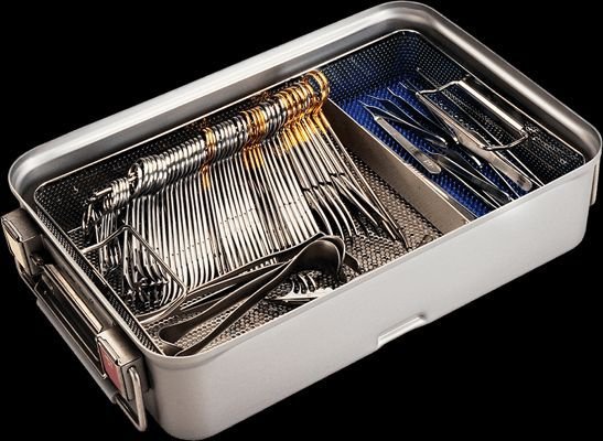 Sterilization Container 02