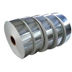 Silver Laminated Paper Roll 02