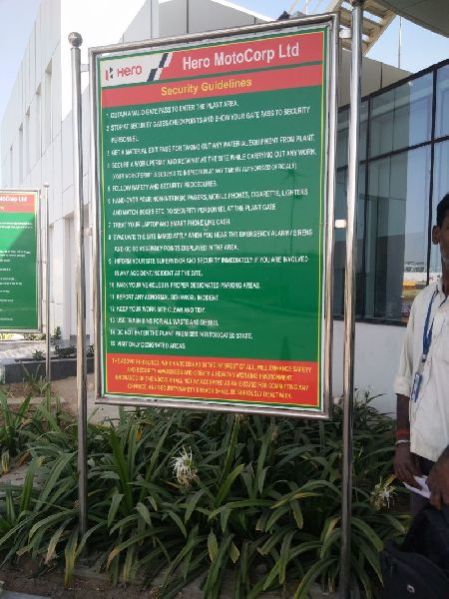 Big Display Board 01