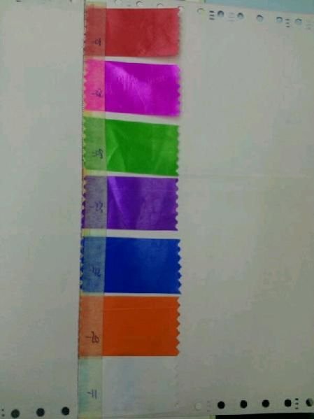 Decorative Ribbon 08