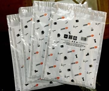 Numbers Bags
