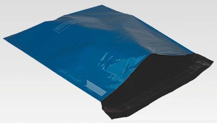 Plastic Courier Bag