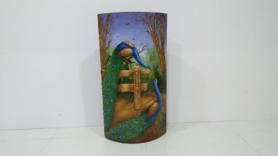 Decorative Corner Stand 02
