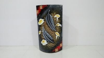 Decorative Corner Stand 03
