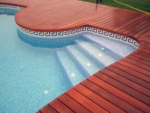 Ceramic Swimming Pool Mosaic Tiles 02