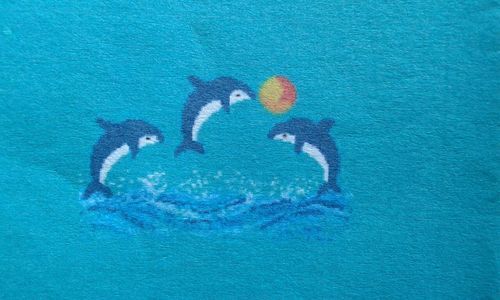 Ceramic Swimming Pool Mosaic Tiles 06