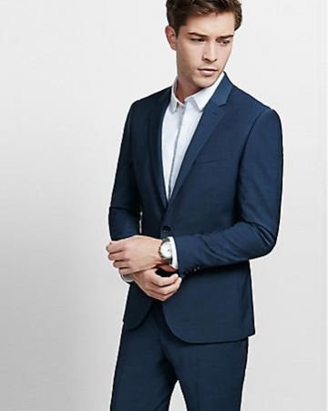 Mens Suit 02