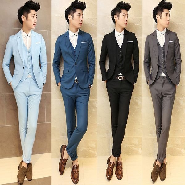 Mens Suit 04
