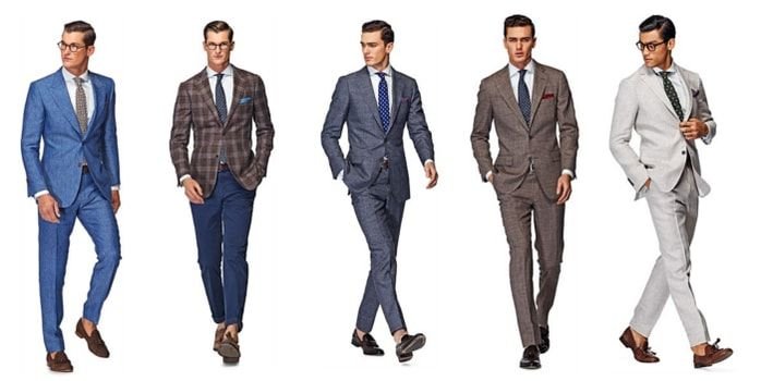Mens Suit 05