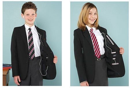 School Blazer 05