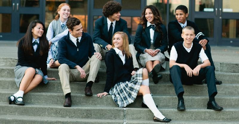 School Uniform 04
