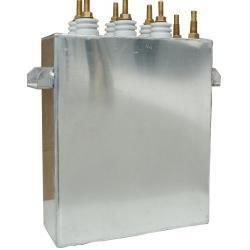 Water Cooled Tank Capacitor 08