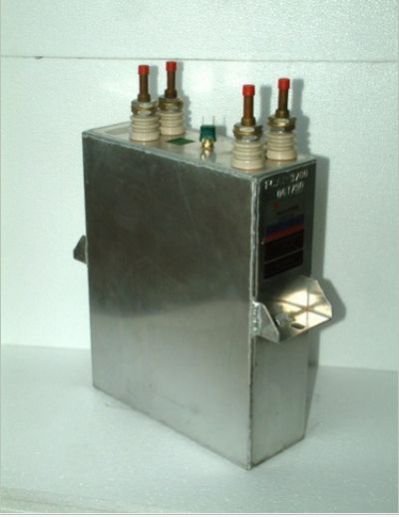 Water Cooled Tank Capacitor 05