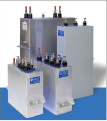 Water Cooled Tank Capacitor 06