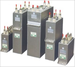 Water Cooled Tank Capacitor 07