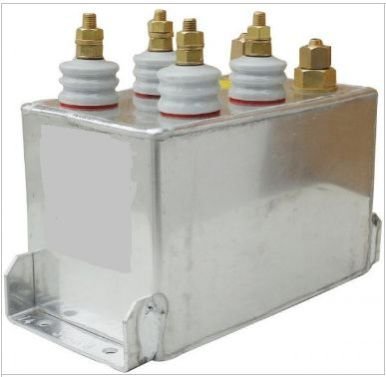 Water Cooled Tank Capacitor 09
