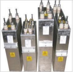 Water Cooled Tank Capacitor 10