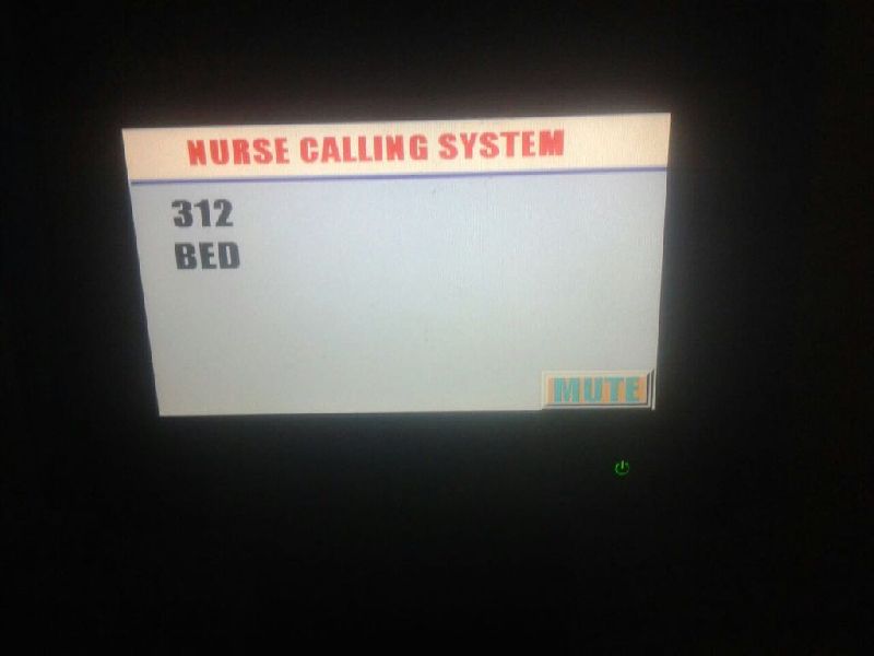 Nurse Calling System 05