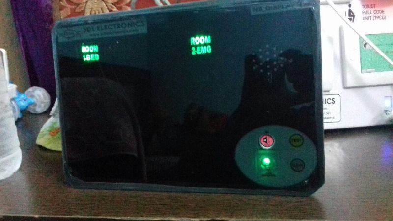 Nurse Calling System 07