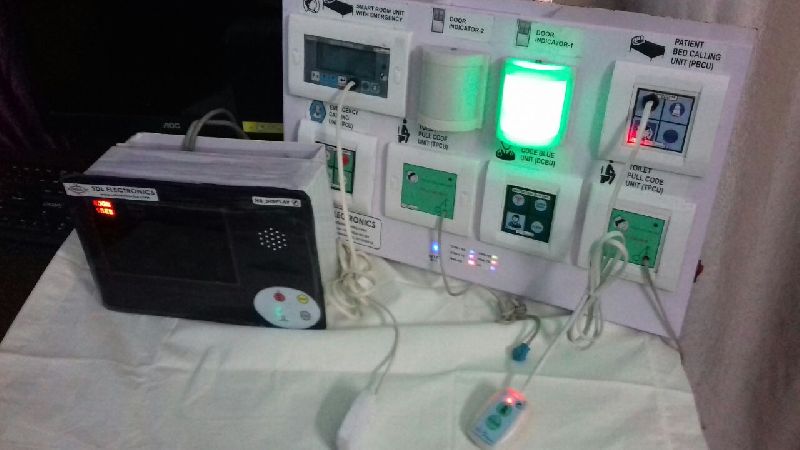 Nurse Calling System 08