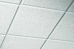Mineral Fiber Ceiling Tile 01