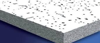 Mineral Fiber Ceiling Tile 02