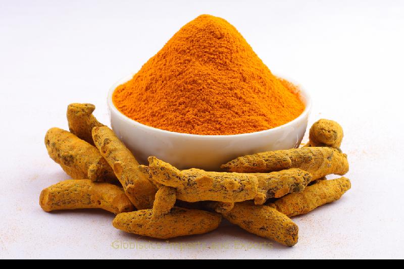 Turmeric Powder 02